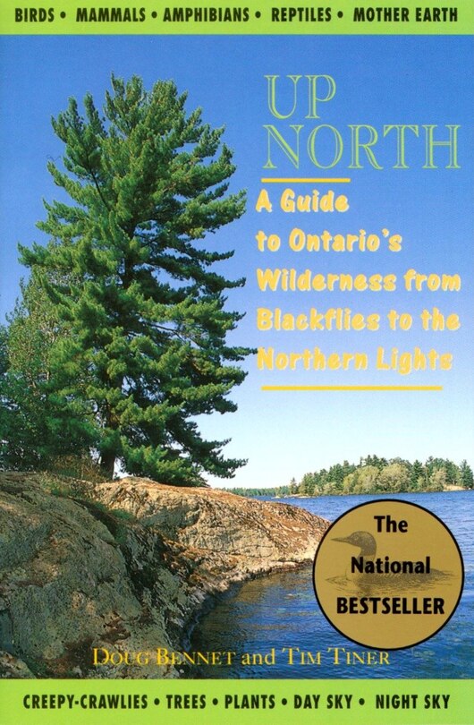 Front cover_Up North