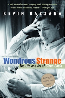 Front cover_Wondrous Strange