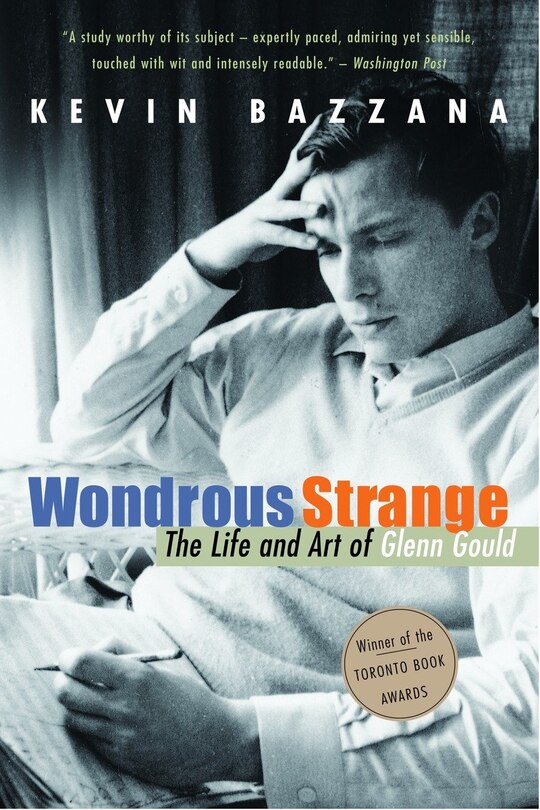 Front cover_Wondrous Strange