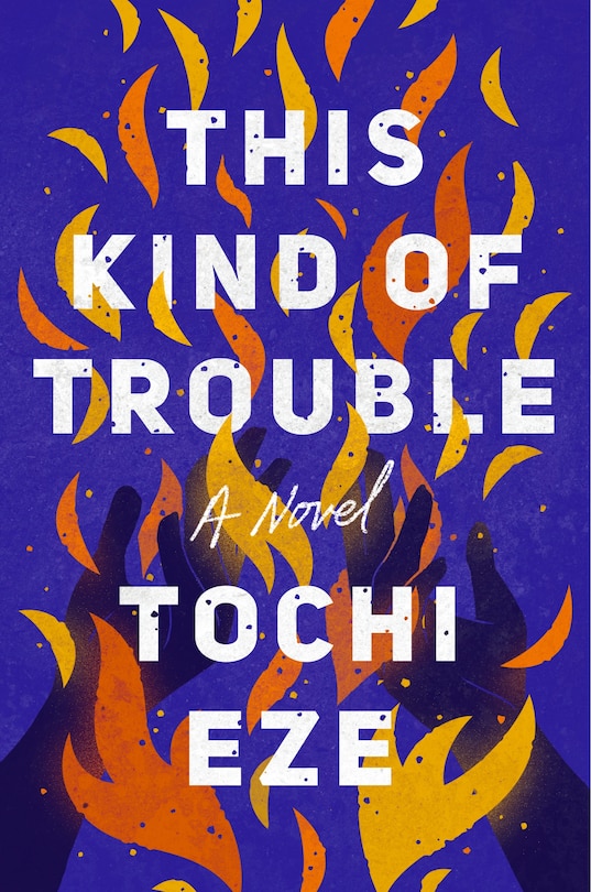 Front cover_This Kind of Trouble