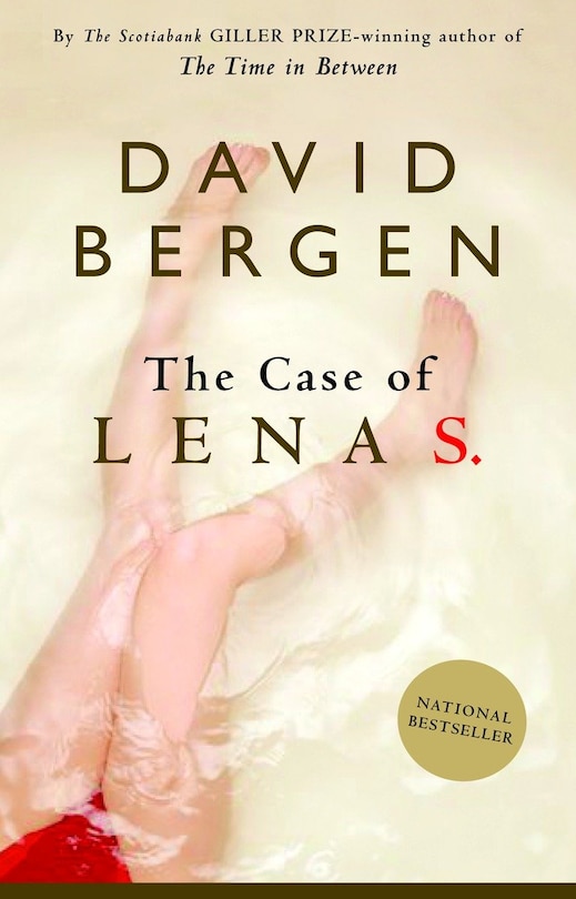 Front cover_The Case Of Lena S.
