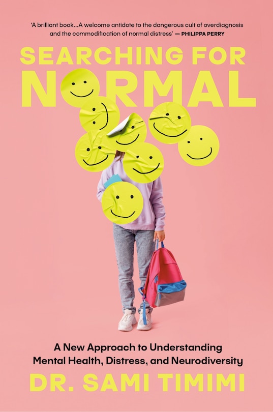 Front cover_Searching for Normal