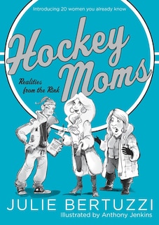 Front cover_Hockey Moms