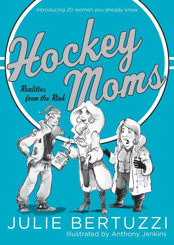 Front cover_Hockey Moms