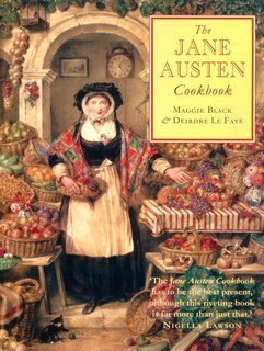Couverture_The Jane Austen Cookbook