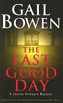 Front cover_The Last Good Day