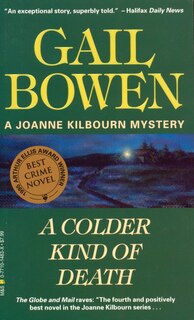 Front cover_A Colder Kind Of Death
