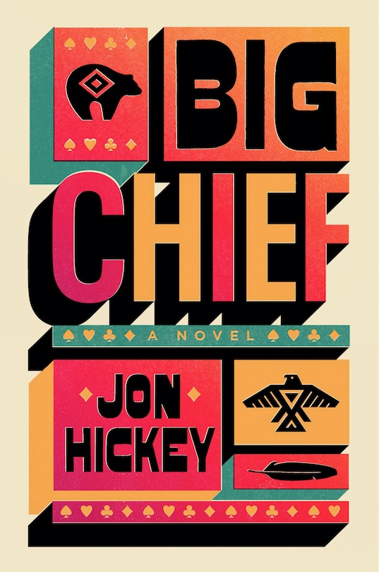 Front cover_Big Chief