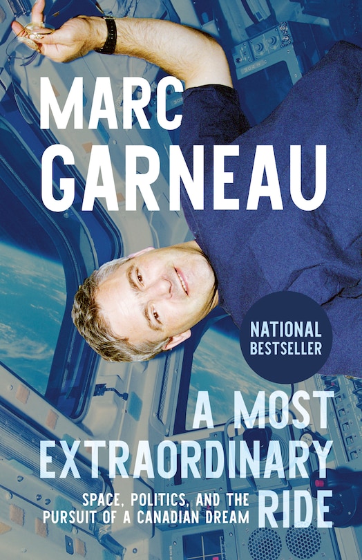 Couverture_A Most Extraordinary Ride