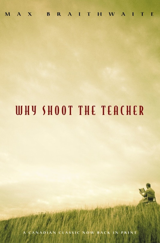 Couverture_Why Shoot The Teacher