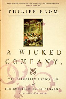 Couverture_A Wicked Company
