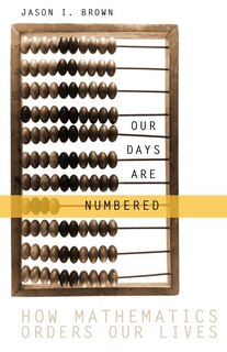 Front cover_Our Days Are Numbered