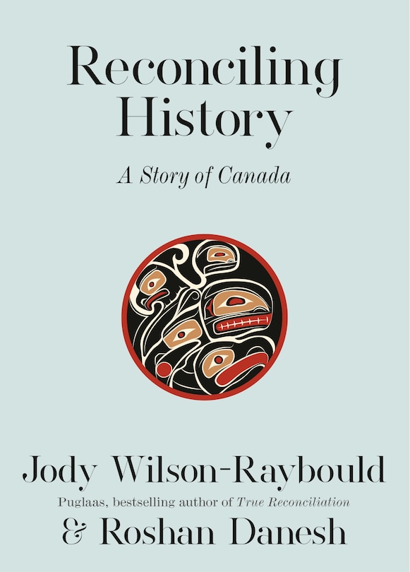 Front cover_Reconciling History