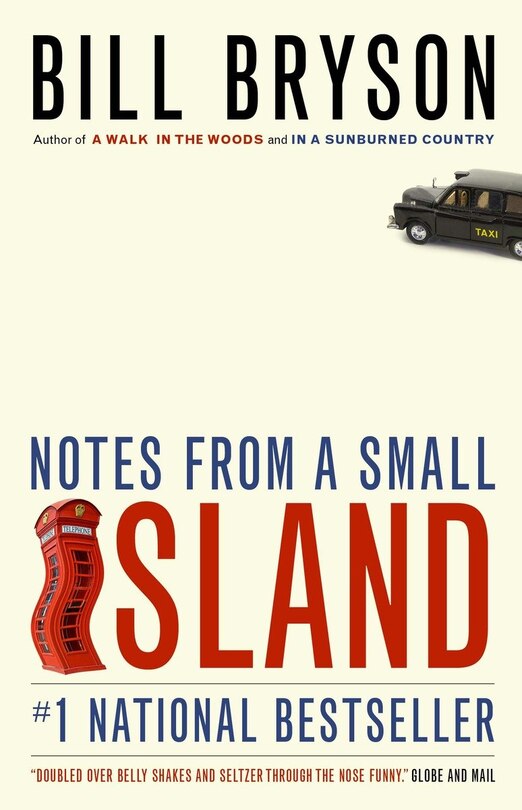 Front cover_Notes From A Small Island