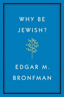 Front cover_Why Be Jewish?