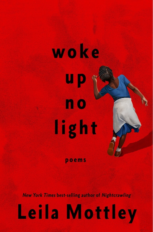 woke up no light: poems