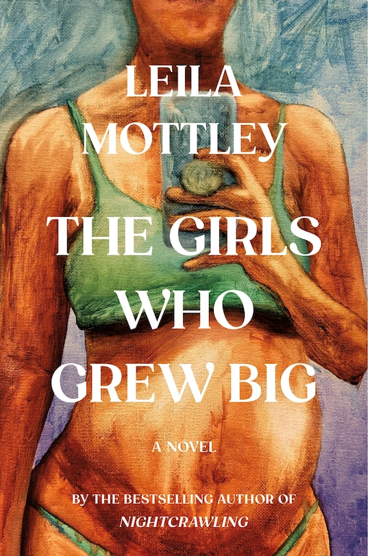 Front cover_The Girls Who Grew Big