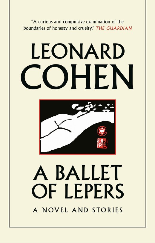 Front cover_A Ballet of Lepers