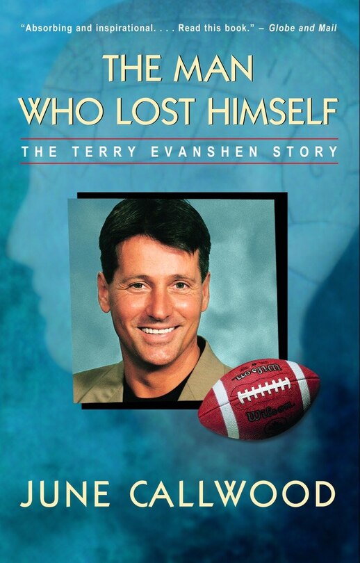 Front cover_The Man Who Lost Himself