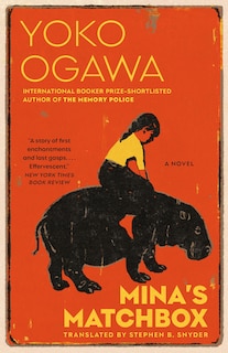 Front cover_Mina's Matchbox