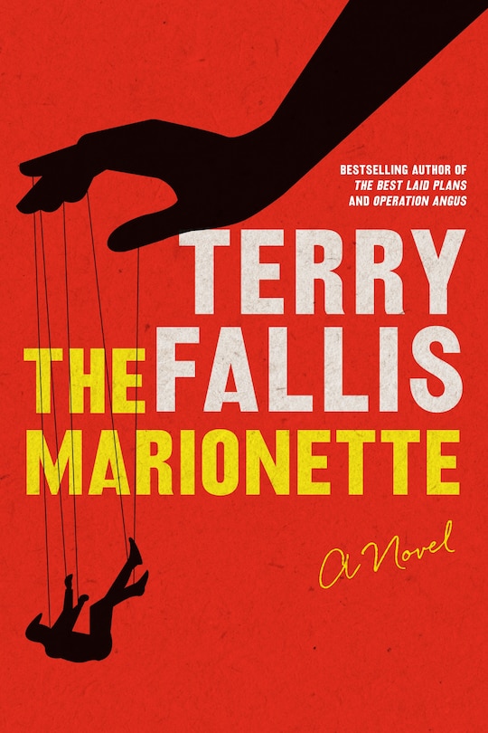 Front cover_The Marionette