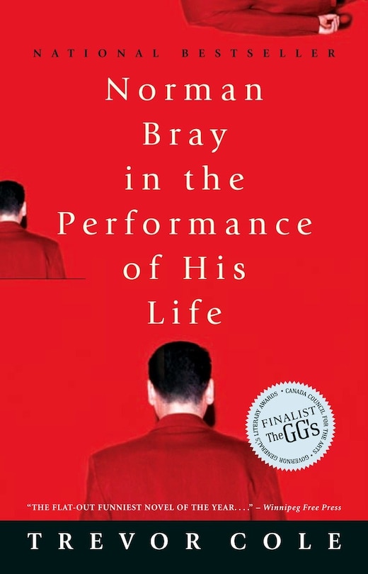 Front cover_Norman Bray, In The Performance Of His Life