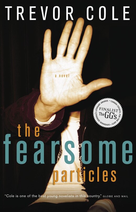 Front cover_The Fearsome Particles