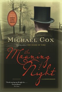Front cover_The Meaning Of Night