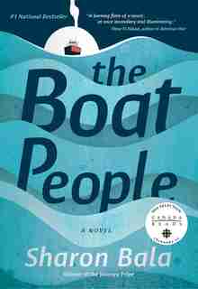 The Boat People by Sharon Bala