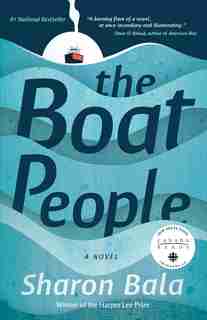 The Boat People by Sharon Bala