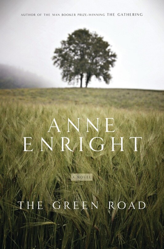 Couverture_The Green Road