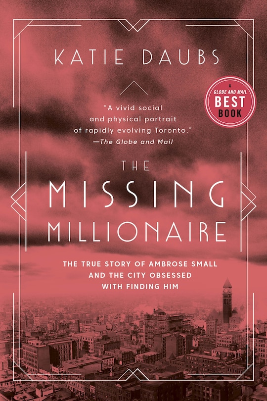 Couverture_The Missing Millionaire