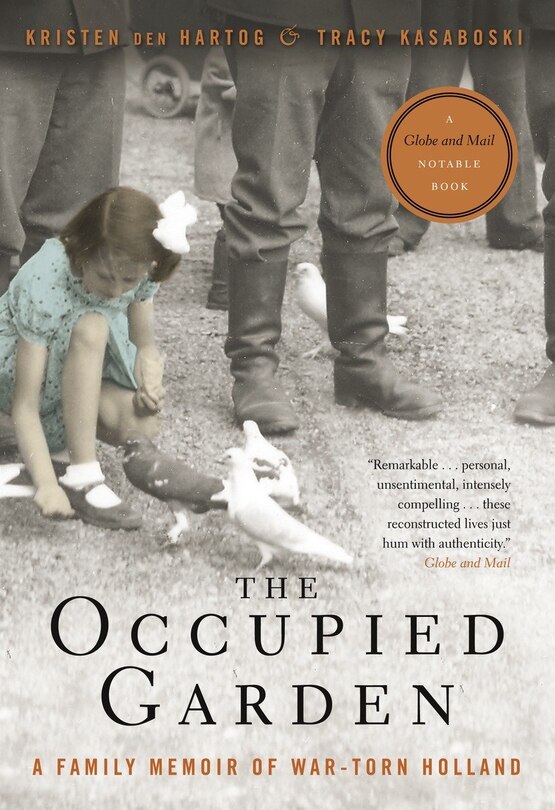 Couverture_The Occupied Garden