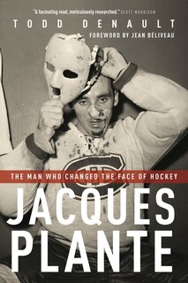 Front cover_Jacques Plante