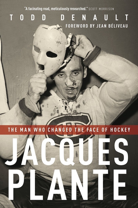 Front cover_Jacques Plante