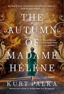 Couverture_The Autumn of Madame H&eacute;l&egrave;ne