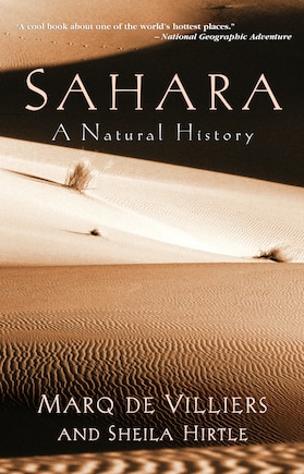 Sahara: A Natural History