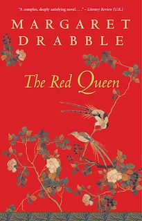 Front cover_The Red Queen
