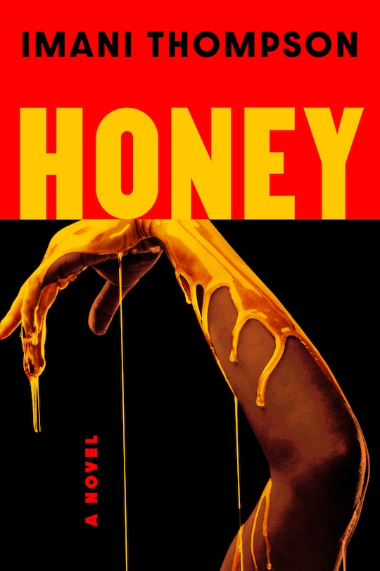 Front cover_Honey