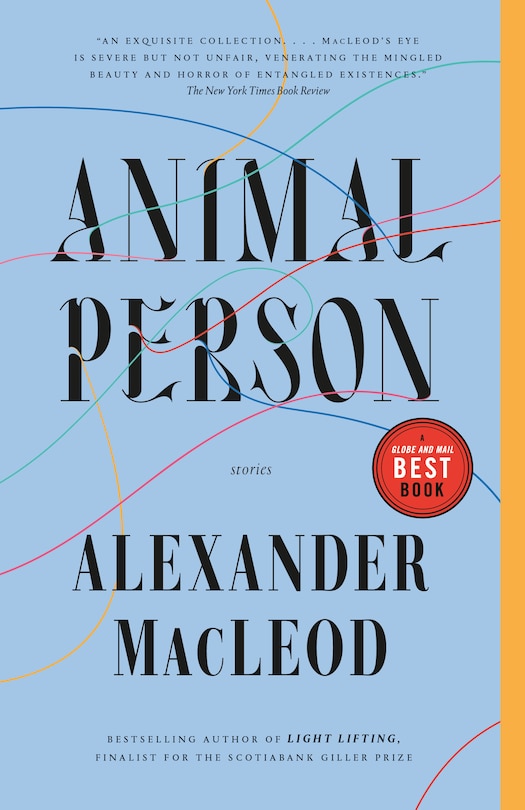 Front cover_Animal Person