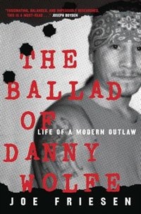 Front cover_The Ballad Of Danny Wolfe