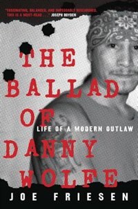 Front cover_The Ballad Of Danny Wolfe