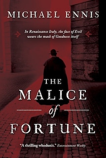 Front cover_The Malice Of Fortune