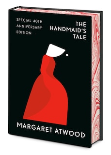 Couverture_The Handmaid's Tale 40th Anniversary Deluxe Edition (Indigo)