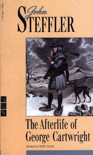 Front cover_The Afterlife Of George Cartwright