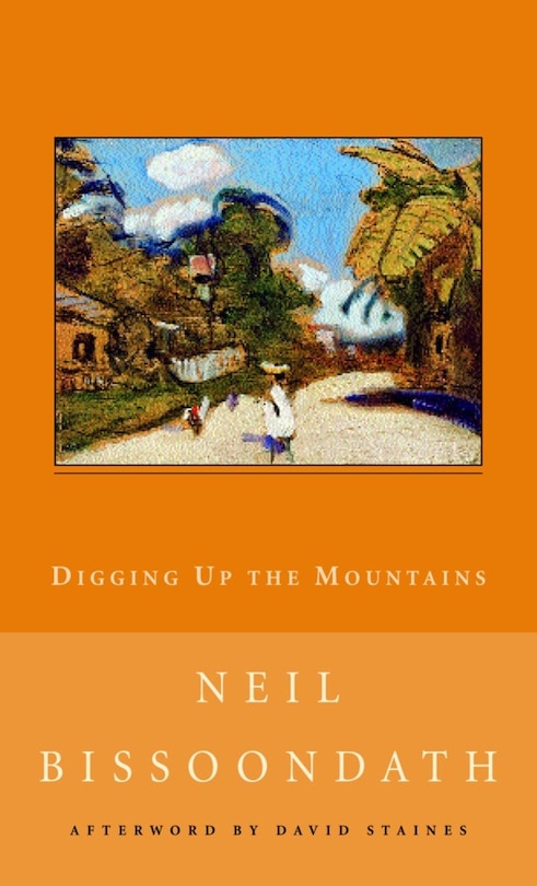 Front cover_Digging Up the Mountains