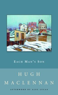Front cover_Each Man's Son
