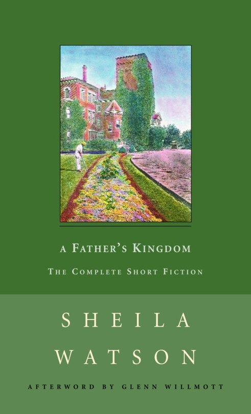 Front cover_A Father's Kingdom