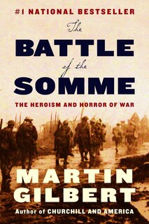 Front cover_The Battle Of The Somme
