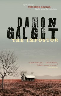 Front cover_The Impostor